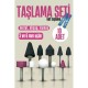 ModaCar Seramik Uçlu Taşlama Seti Metal Alüminyum Çelik Dremel Uçlu Taşlama Kot Taşlama ModaCar Seramik Uçlu Taşlama Seti Metal Alüminyum Çelik Dremel Uçlu Taşlama Kot Taşlama