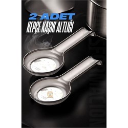 Engithalat Kepçe Altlığı Kaşık Altlğı 2 ADET