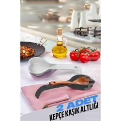 Engithalat Kepçe Altlığı Kaşık Altlğı 2 ADET