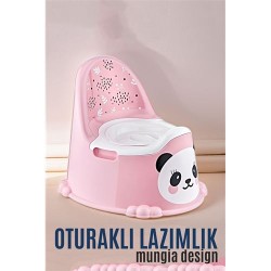 Engithalat Oturaklı Lazımlık Mungia Design