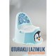 ModaCar Oturaklı Lazımlık Mungia Design ModaCar Oturaklı Lazımlık Mungia Design