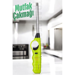 Engithalat Mutfak Çakmağı Barbekü Mangal Mum Çakmağı