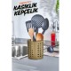 ModaCar Kaşıklık Kepçelik Organizer LATTE ModaCar Kaşıklık Kepçelik Organizer LATTE