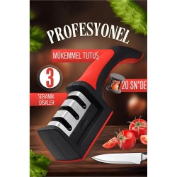Engithalat Seramik Tungsten Bıçak Bileyici Profesyonel