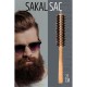 ModaCar Sakal Fırçası Saç Fırçası ve Fön Fırçası Ahşap Saplı ModaCar Sakal Fırçası Saç Fırçası ve Fön Fırçası Ahşap Saplı