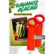 ModaCar Kavanoz Açacağı Konserve Açacağı 2 ADET ModaCar Kavanoz Açacağı Konserve Açacağı 2 ADET