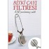 Engithalat Kıskaçlı Bitki Çayı Filtresi Top Çay Demliği Çay Filtresi Maşası