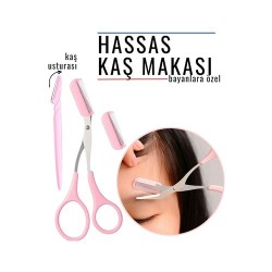 Engithalat Taraklı Kaş Makası Kaş Düzeltme Bakım Makası 717451