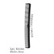 ModaCar Berber Kuaför Saç Kesim Tarağı Karbon Nano Absolute Professional ModaCar Berber Kuaför Saç Kesim Tarağı Karbon Nano Absolute Professional