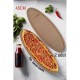 ModaCar Ahşap Pide Sunum ve Kesim Tahtası 2 adet 45 Cm ModaCar Ahşap Pide Sunum ve Kesim Tahtası 2 adet 45 Cm