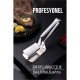 ModaCar Spatulalı Maşa Biftek Balık Maşası 304 Paslanmaz Çelik ModaCar Spatulalı Maşa Biftek Balık Maşası 304 Paslanmaz Çelik