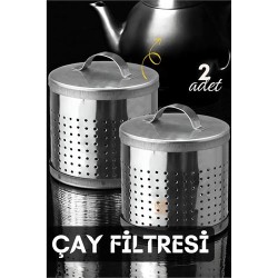 Engithalat Çay Filtresi Bitki Çayı Filtresi Metal