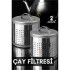 Engithalat Çay Filtresi Bitki Çayı Filtresi Metal