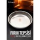 ModaCar Çelik Fırın Tepsisi 21 cm 304 Paslanmaz Çelik ModaCar Çelik Fırın Tepsisi 21 cm 304 Paslanmaz Çelik