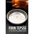 Engithalat Çelik Fırın Tepsisi 27 cm 304 Paslanmaz Çelik