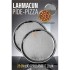 Engithalat Lahmacun Pizza Pide Pişirme Tepsisi 28 CM 2 li SET