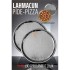 Engithalat Lahmacun Pizza Pide Pişirme Tepsisi 36 CM 2 li SET
