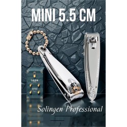 Engithalat Klasik Mini Tırnak Makası Solingen Professional
