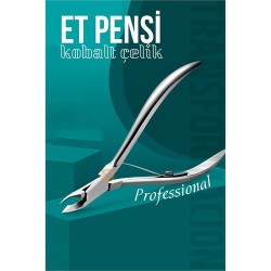 Engithalat Tırnak Et Pensi Manikür Pedikür Pensi Profesyonel