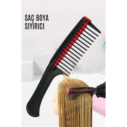 Engithalat Boya Sıyırma Tarağı Karbon Nano
