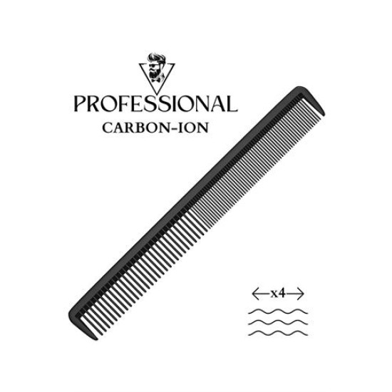 ModaCar Profesyonel Karbon Saç Kesim Tarama Tarağı ModaCar Profesyonel Karbon Saç Kesim Tarama Tarağı
