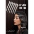 Engithalat Saç Klipsi Metal Toka Profesyonel 6 Adet