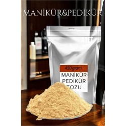Engithalat Manikür Tozu Pedikür Tozu 450 Gr