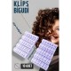 ModaCar Klipsli Bigudi Klips Toka Seti 10 Adet ModaCar Klipsli Bigudi Klips Toka Seti 10 Adet