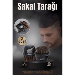 Engithalat At Kılı Sakal Tarağı 2 ADET