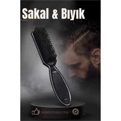 Engithalat Sakal Tarama Fırçası
