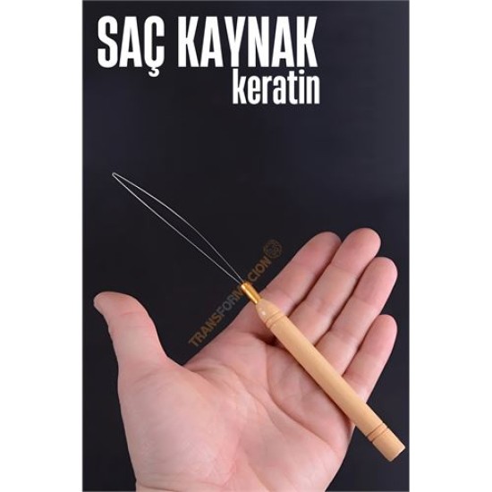 Engithalat Saç Kaynak Keratin Boncuk Tel Misina Engithalat Saç Kaynak Keratin Boncuk Tel Misina