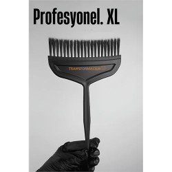 Engithalat Geniş Saç Boya Fırçası Balyaj Fırçası Professional