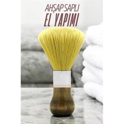 Engithalat Tıraş Fırçası Sakal Tıraş Fırçası El Yapımı