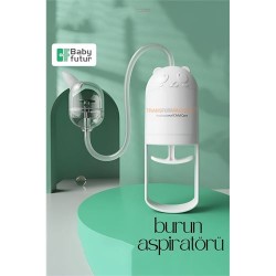 Engithalat Bebek Burun Aspiratörü Burun Temizleme Kiti