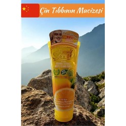 Engithalat WOKALI Yüz Peelingi Vitamin C Özlü Yüz Peeling Scrub Aydınlatıcı ve DerinTemizlik