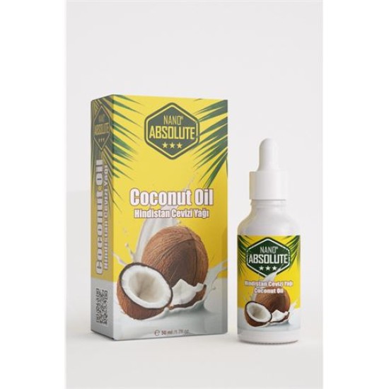 Transformacion Saçlar İçin Hindistan Cevizi Yağı 50 Ml Nano Absolute Transformacion Saçlar İçin Hindistan Cevizi Yağı 50 Ml Nano Absolute