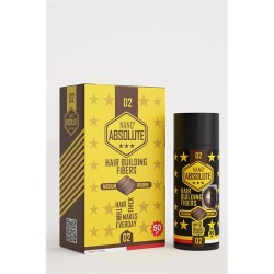 Engithalat Saç Dolgunlaştırıcı Fiber Topik Toz ORTA TON KAHVERENGİ
