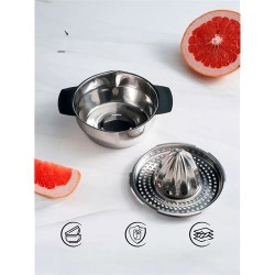 Engithalat Limon Sıkacağı 304 Paslanmaz Çelik Meyve Sıkacağı  Profesyonel