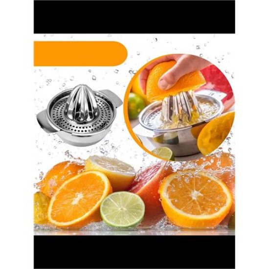 ModaCar Limon Sıkacağı 304 Paslanmaz Çelik Meyve Sıkacağı Profesyonel ModaCar Limon Sıkacağı 304 Paslanmaz Çelik Meyve Sıkacağı Profesyonel