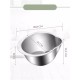 ModaCar Inox Süzgeç Pirinç Makarna Salata Süzgeci 304 Paslanmaz Çelik 2 ADET ModaCar Inox Süzgeç Pirinç Makarna Salata Süzgeci 304 Paslanmaz Çelik 2 ADET