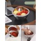 ModaCar Inox Süzgeç Pirinç Makarna Salata Süzgeci 304 Paslanmaz Çelik 2 ADET ModaCar Inox Süzgeç Pirinç Makarna Salata Süzgeci 304 Paslanmaz Çelik 2 ADET
