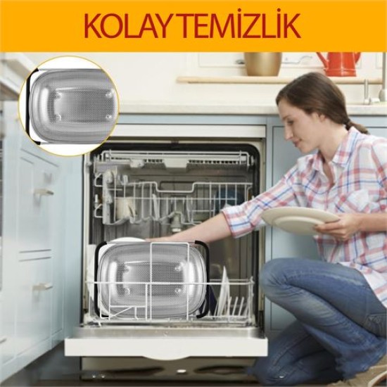 ModaCar Lavabo Süzgeci Ayarlanabilir Kevgir 304 Paslanmaz Çelik ModaCar Lavabo Süzgeci Ayarlanabilir Kevgir 304 Paslanmaz Çelik