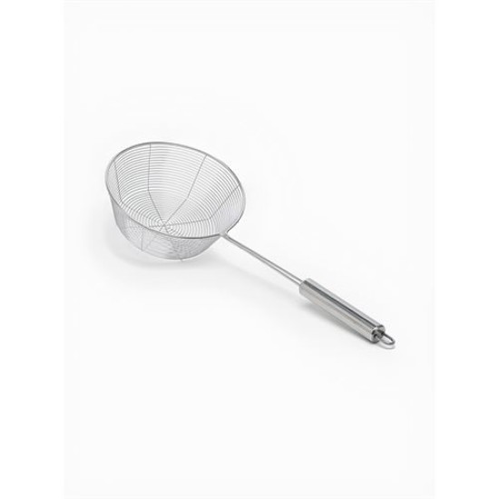 Modacar Derin Kevgir Havuzlu Süzgeç 304 Paslanmaz Çelik 15.5 cm Modacar Derin Kevgir Havuzlu Süzgeç 304 Paslanmaz Çelik 15.5 cm