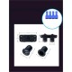 ModaCar USB + 12-24 Volt Çakmak Giriş Soket Tekne Oto Kamyonet Soketi Marine Tip Soket 7 ModaCar USB + 12-24 Volt Çakmak Giriş Soket Tekne Oto Kamyonet Soketi Marine Tip Soket 7