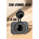 ModaCar 12-24 Volt Çakmak Giriş Soket Tekne Oto Kamyonet Soketi Marine Tip Soket ModaCar 12-24 Volt Çakmak Giriş Soket Tekne Oto Kamyonet Soketi Marine Tip Soket