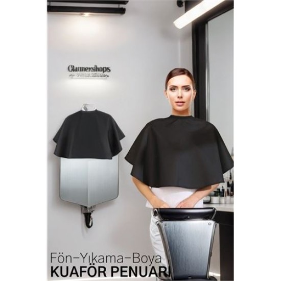 ModaCar Kuaför Penuar Fön Boya Yıkama Pelerini ModaCar Kuaför Penuar Fön Boya Yıkama Pelerini