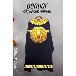 Modacar  Kuaför Berber Penuar Saç Kesim Önlüğü