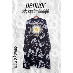 Modacar  Kuaför Berber Penuar Saç Kesim Önlüğü