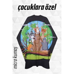 Modacar  Çocuk Penuar Saç Kesim Önlüğü
