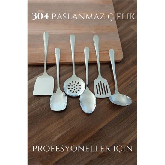 Modacar Servis Seti 304 Paslanmaz Profesyonel Modacar Servis Seti 304 Paslanmaz Profesyonel